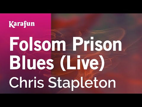Chris Stapleton - Folsom Prison Blues (live)