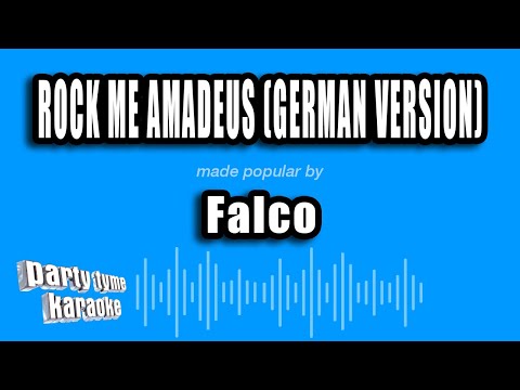 Falco - Rock Me Amadeus (German Version)