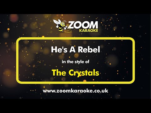 The Crystals - He's A Rebel