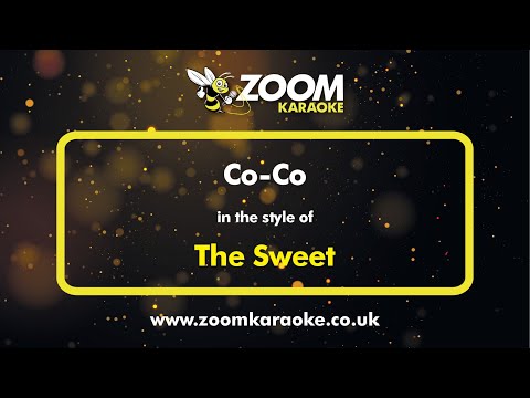The Sweet - Co Co