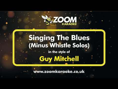 Guy Mitchell - Singing The Blues (Minus Whistle Solos)
