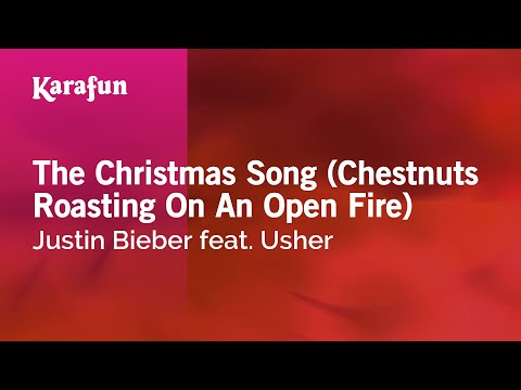 Justin Bieber & Usher - The Christmas Song