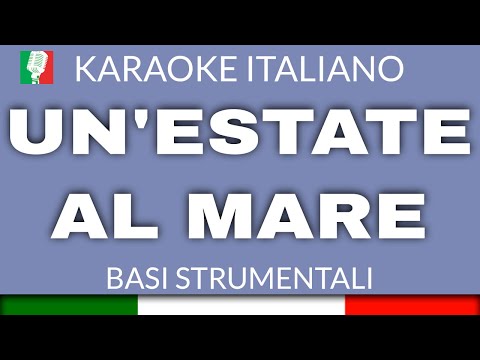 GIUNI RUSSO - UN'ESTATE AL MARE