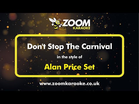 Alan Price Set - Don't Stop The Carnival