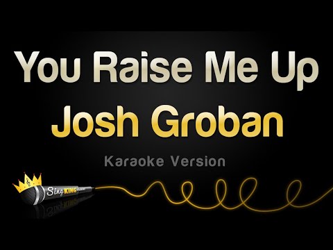 Josh Groban - You Raise Me Up