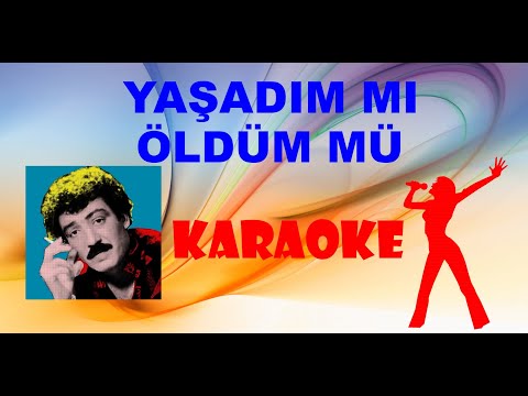 Yaşadım mı Öldüm mü Anlayamadım
