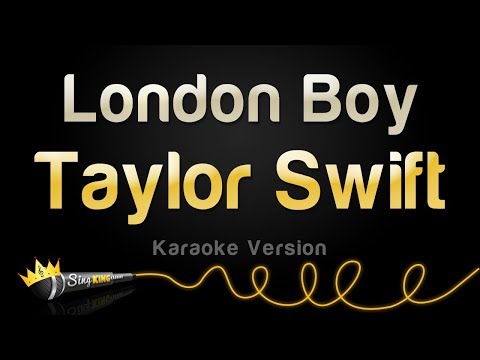 Taylor Swift - London Boy