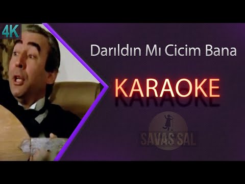 Darıldın Mı Cicim Bana