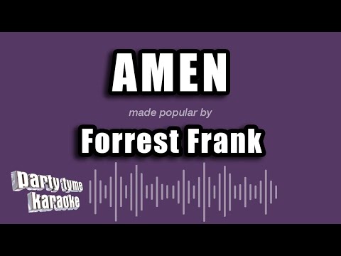 Forrest Frank - Amen