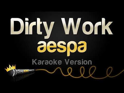 aespa - Dirty Work