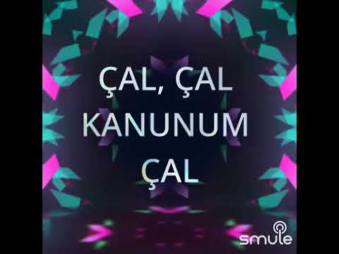 Çal kanunum çal