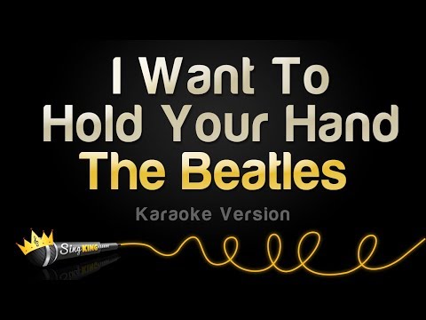 The Beatles - I Want To Hold Your Hand