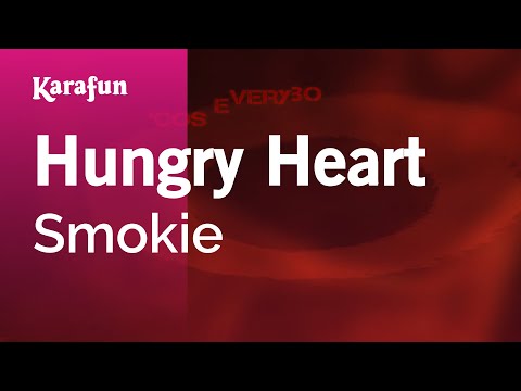 Smokie - Hungry Heart