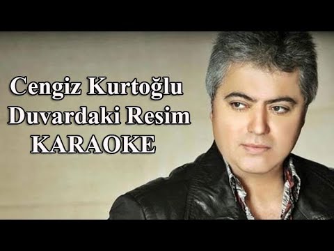 Cengiz Kurtoğlu - Duvardaki Resim