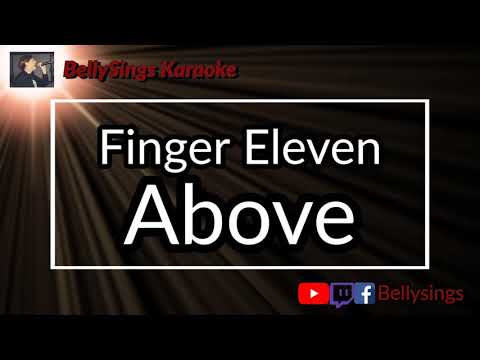 Finger Eleven - Above