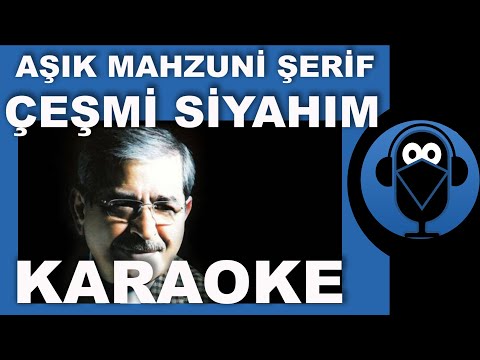 Aşık Mahzuni Şerif - İşte Gidiyorum Çeşm'i Siyahım