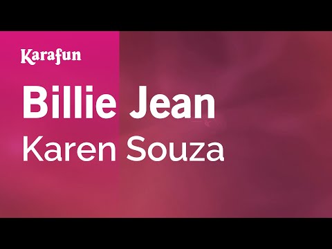 Karen Souza - Billie Jean