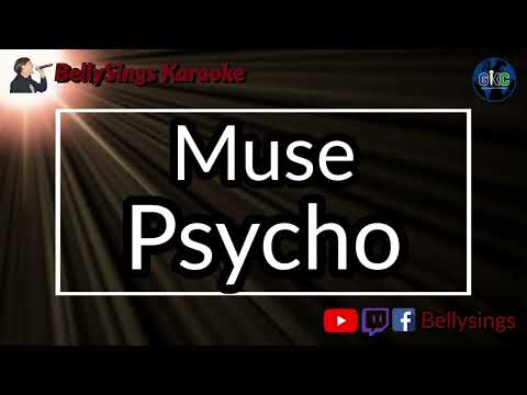 Muse - Psycho