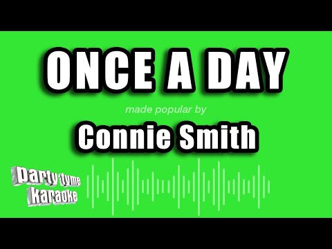 Connie Smith - Once A Day