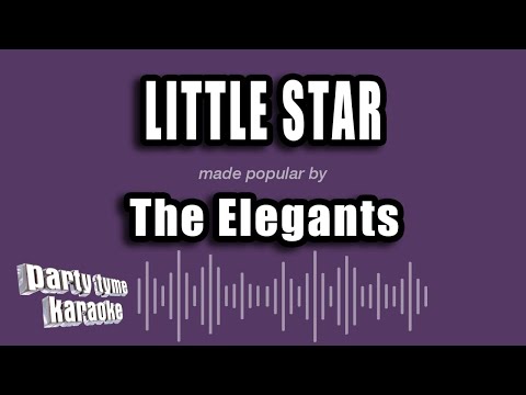The Elegants - Little Star