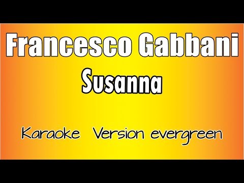 Francesco Gabbani - Susanna