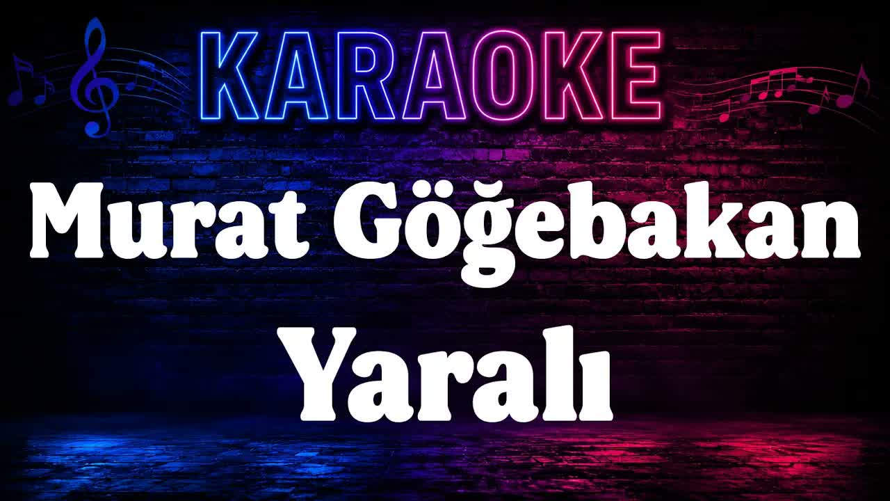 Murat Göğebakan - Yaralı