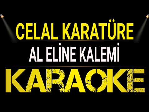 Celal Karatüre - Al Eline Kalemi / İlahi