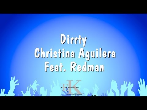 Christina Aguilera Feat. Redman - Dirrty