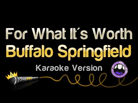 Buffalo Springfield - For What It's Worth