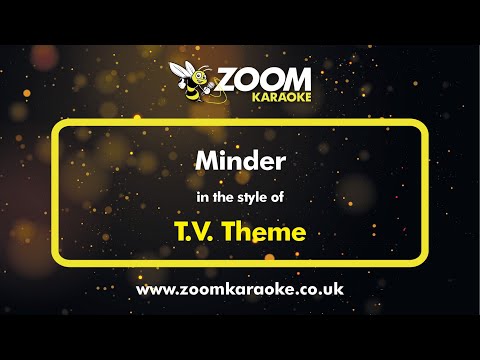 T.V. Theme - Minder (Dennis Waterman)