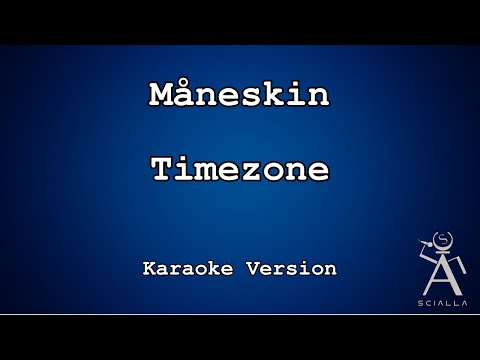 Måneskin - Timezone