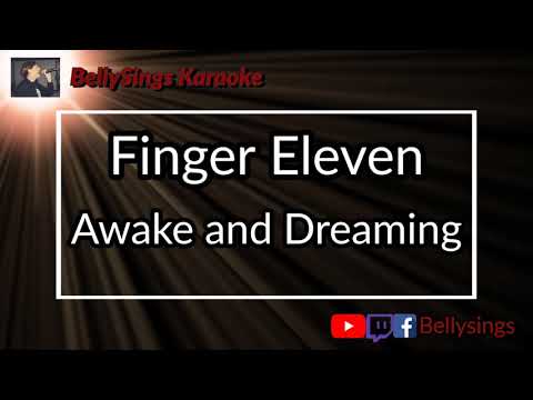 Finger Eleven - Awake and Dreaming