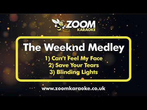 The Weeknd - The Weeknd Medley