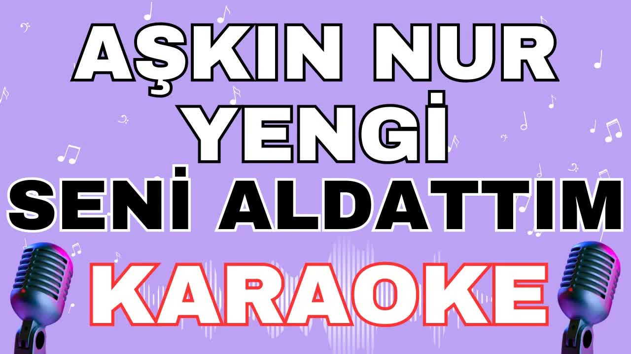 Aşkın Nur Yengi - Seni Aldattım