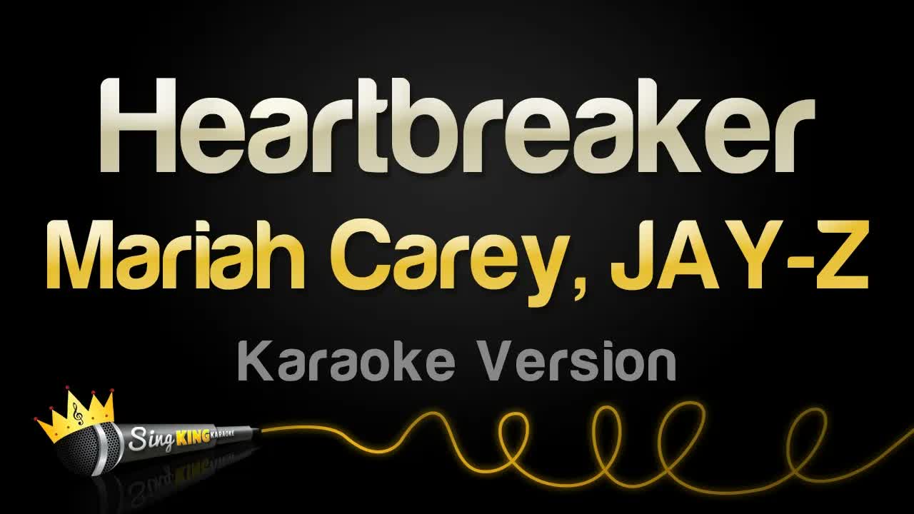 Mariah Carey, JAY-Z - Heartbreaker