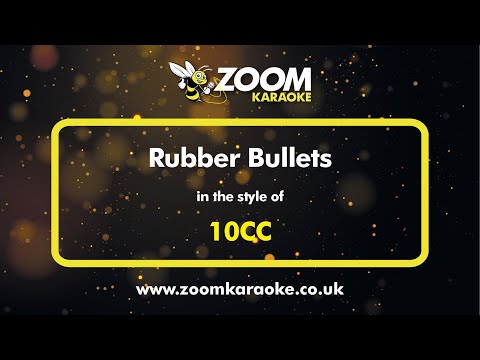 10cc - Rubber Bullets