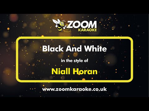 Niall Horan - Black And White