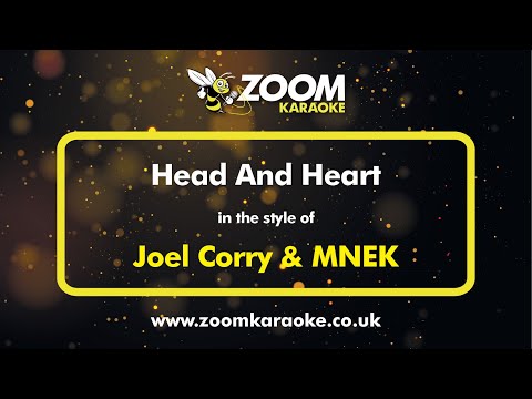 Joel Corry & MNEK - Head And Heart