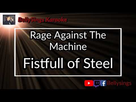 Rage Against The Machine - Fistful Of Steel