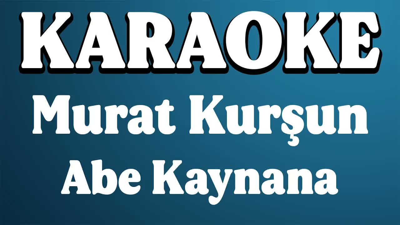 Murat Kurşun - Abe Kaynana (İstanbulstrings)