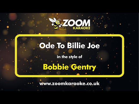 Bobbie Gentry - Ode To Billie Joe