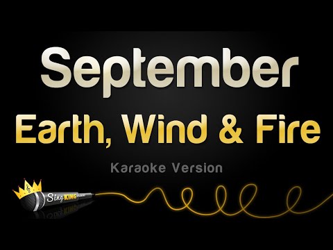 Earth, Wind & Fire - September