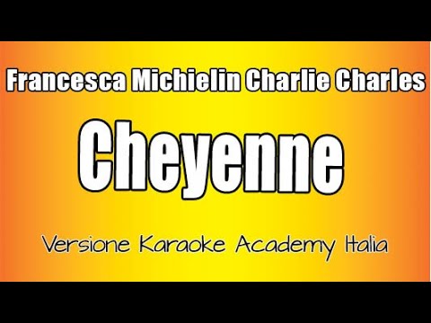 Francesca Michielin & Charlie Charles - CHEYENNE