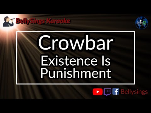 Crowbar - Existense Is Punishment