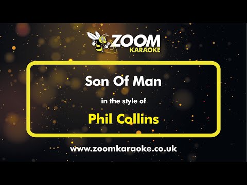 Phil Collins - Son Of Man