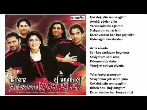 Yurtseven Kardeşler - Elveda