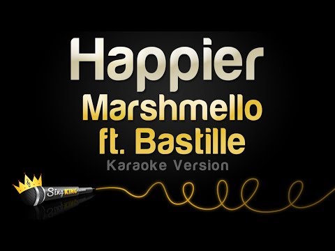 Marshmello feat. Bastille - Happier