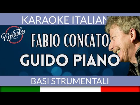 Fabio Concato - Guido piano