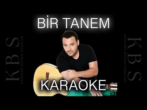 Yaşar - Bir Tanem | (Kaliteli Karaoke - 3 Farklı Ton Seçeneğiyle)