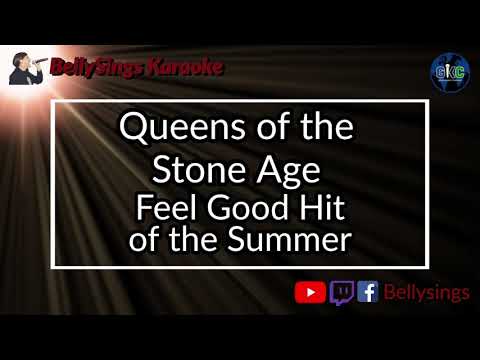 Queens of the Stone Age - Feel Good Hit Of The Summer